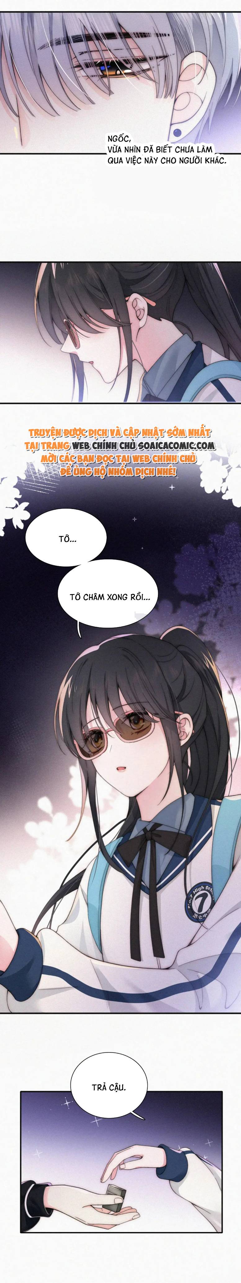 Điên Cuồng Yêu Em - Chap Điên Cuồng Yêu Em – Chap 27 - Trang 11