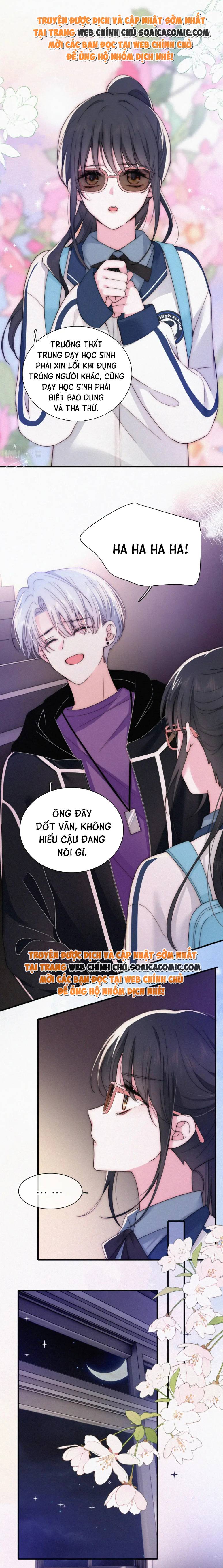 Điên Cuồng Yêu Em - Chap Điên Cuồng Yêu Em – Chap 27 - Trang 2