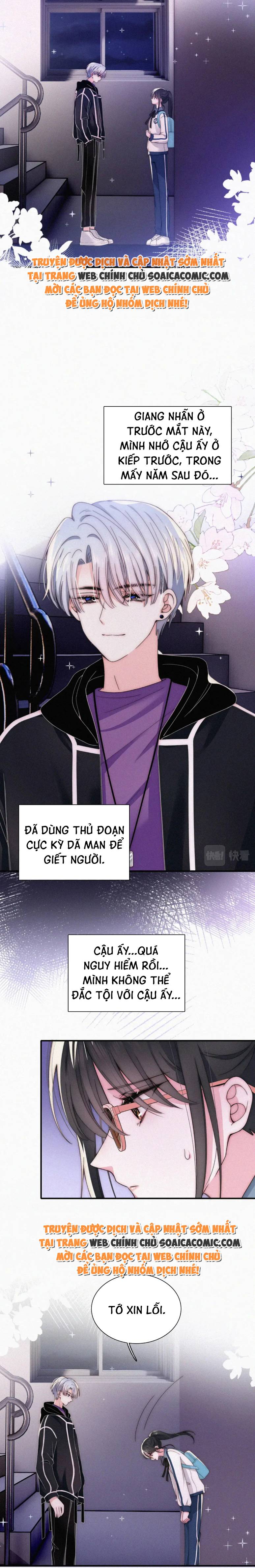 Điên Cuồng Yêu Em - Chap Điên Cuồng Yêu Em – Chap 27 - Trang 3