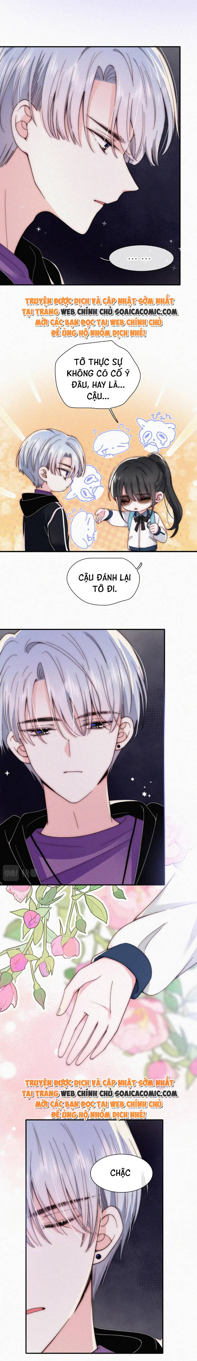 Điên Cuồng Yêu Em - Chap Điên Cuồng Yêu Em – Chap 27 - Trang 4