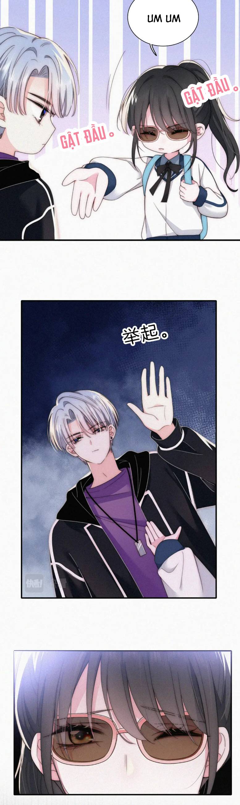 Điên Cuồng Yêu Em - Chap Điên Cuồng Yêu Em – Chap 27 - Trang 6
