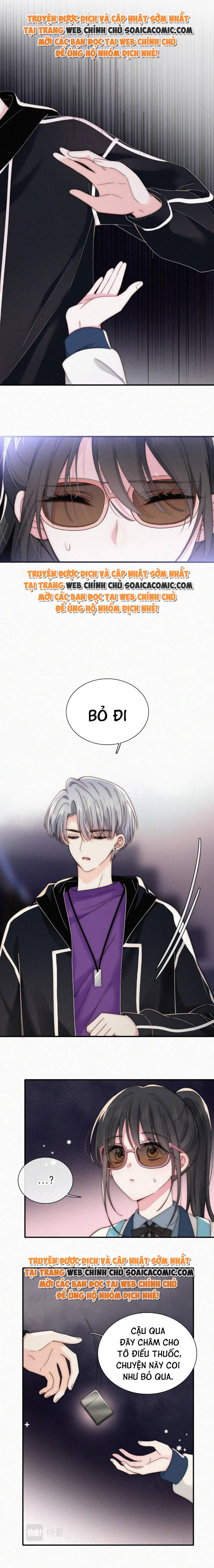 Điên Cuồng Yêu Em - Chap Điên Cuồng Yêu Em – Chap 27 - Trang 7