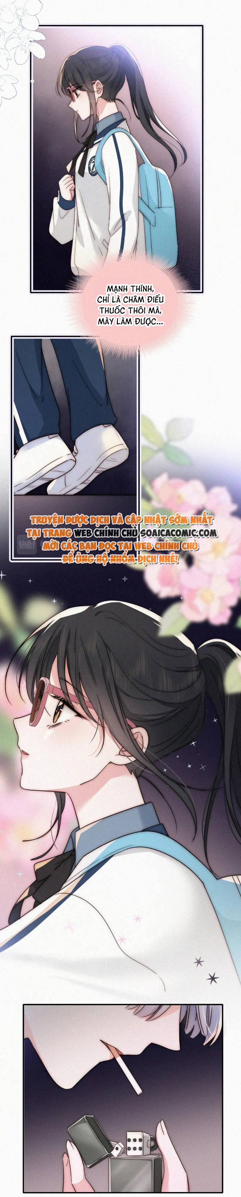Điên Cuồng Yêu Em - Chap Điên Cuồng Yêu Em – Chap 27 - Trang 9