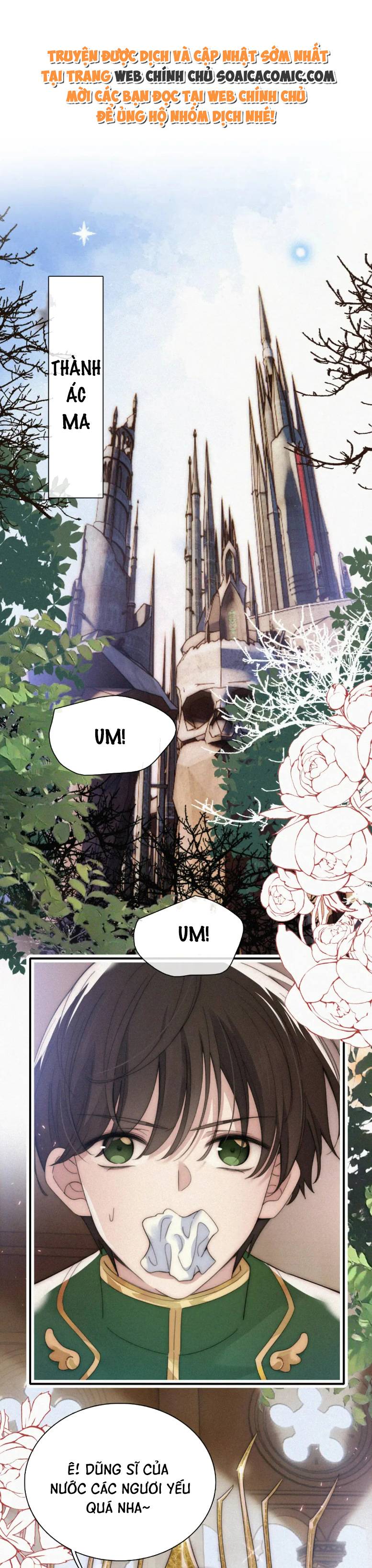Điên Cuồng Yêu Em - Chap Điên Cuồng Yêu Em – Chap 28 - Trang 0