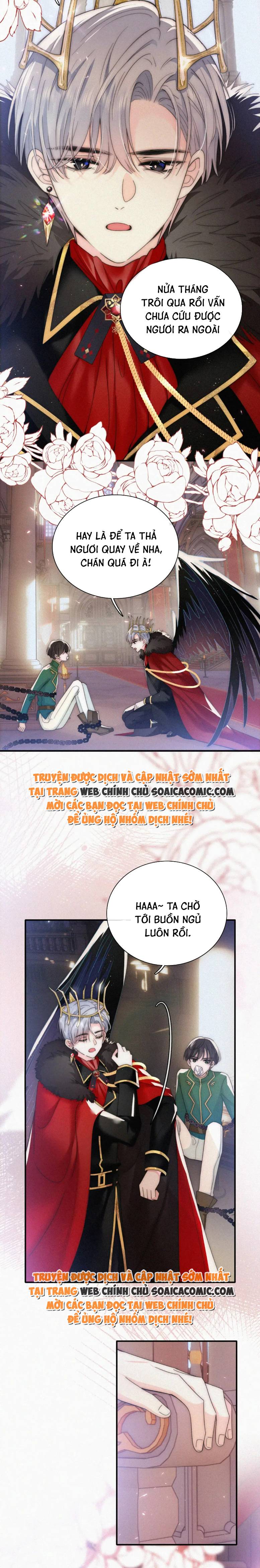 Điên Cuồng Yêu Em - Chap Điên Cuồng Yêu Em – Chap 28 - Trang 1