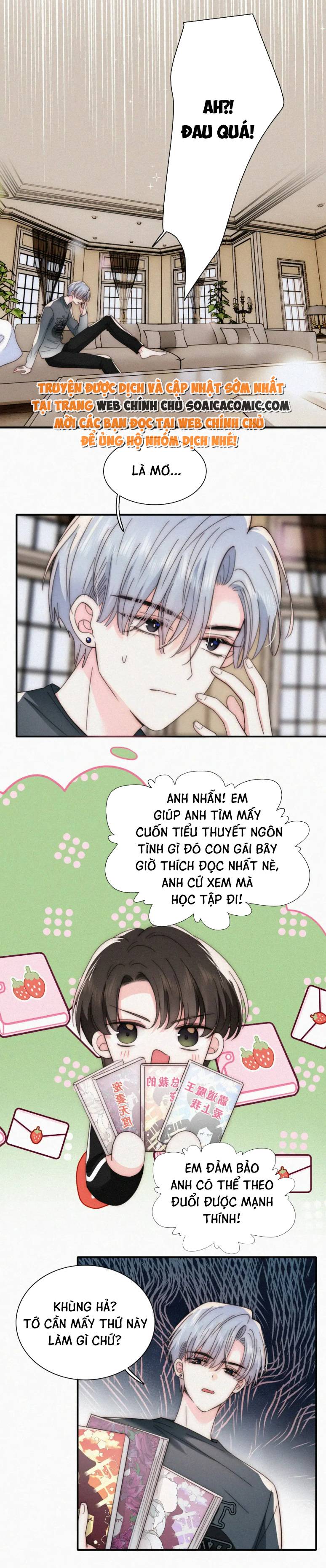 Điên Cuồng Yêu Em - Chap Điên Cuồng Yêu Em – Chap 28 - Trang 10