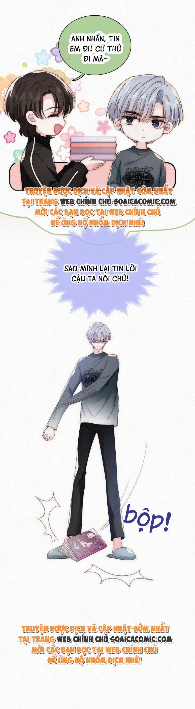 Điên Cuồng Yêu Em - Chap Điên Cuồng Yêu Em – Chap 28 - Trang 11