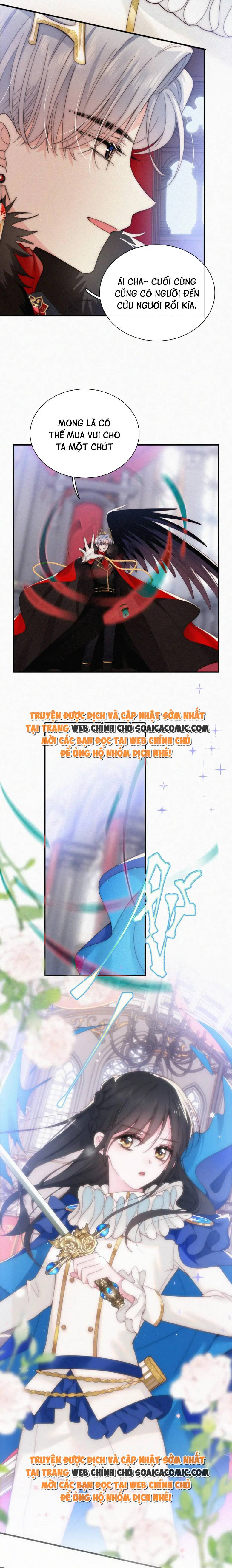 Điên Cuồng Yêu Em - Chap Điên Cuồng Yêu Em – Chap 28 - Trang 3