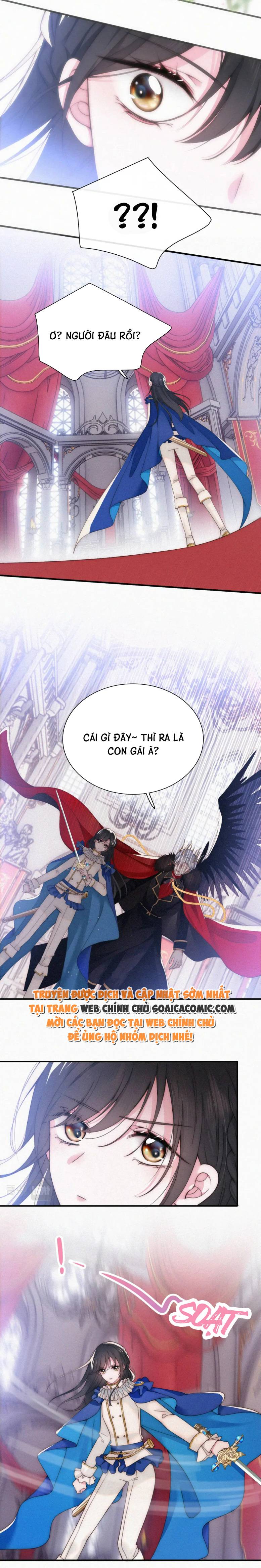 Điên Cuồng Yêu Em - Chap Điên Cuồng Yêu Em – Chap 28 - Trang 4
