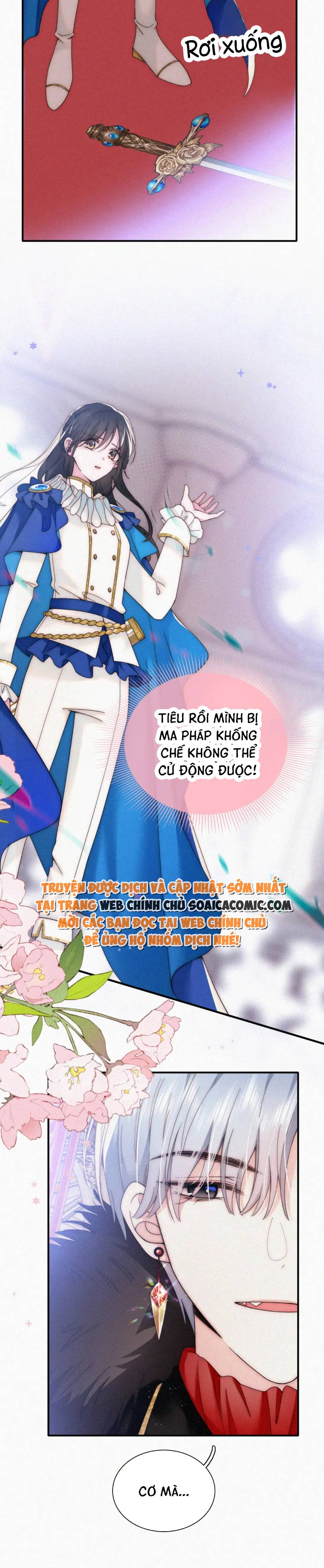 Điên Cuồng Yêu Em - Chap Điên Cuồng Yêu Em – Chap 28 - Trang 6