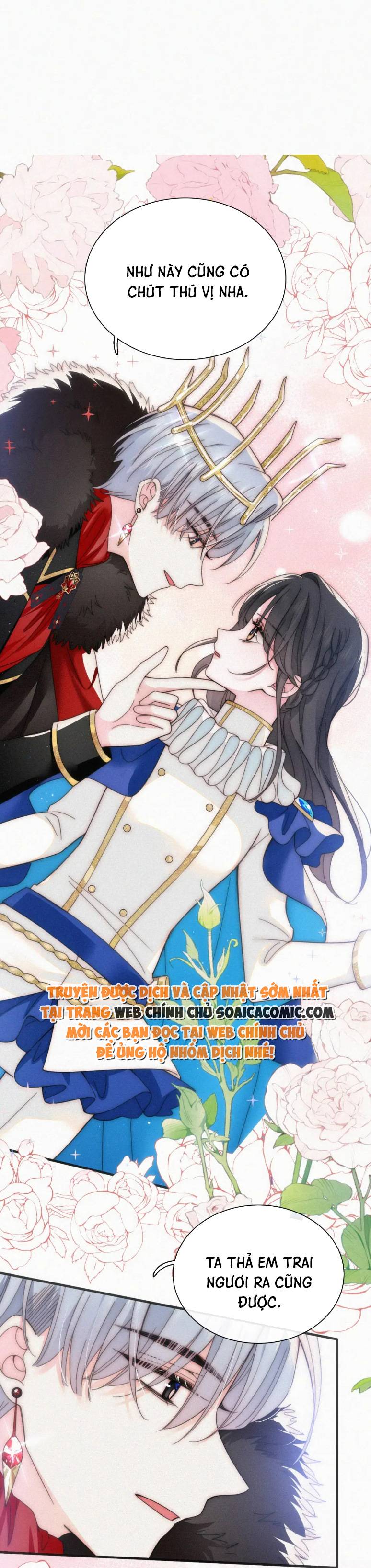 Điên Cuồng Yêu Em - Chap Điên Cuồng Yêu Em – Chap 28 - Trang 7