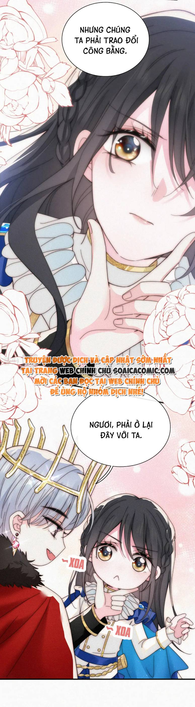 Điên Cuồng Yêu Em - Chap Điên Cuồng Yêu Em – Chap 28 - Trang 8