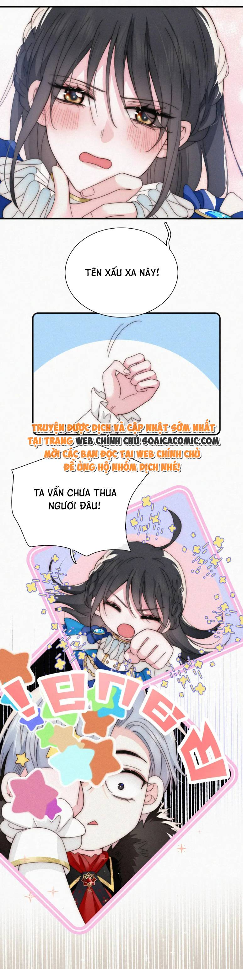 Điên Cuồng Yêu Em - Chap Điên Cuồng Yêu Em – Chap 28 - Trang 9