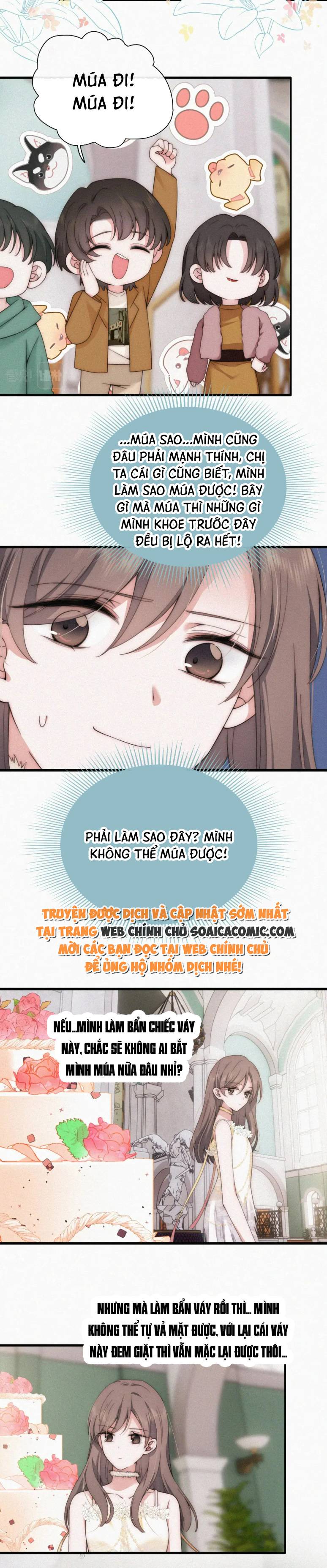 Điên Cuồng Yêu Em - Chap Điên Cuồng Yêu Em – Chap 29 - Trang 1