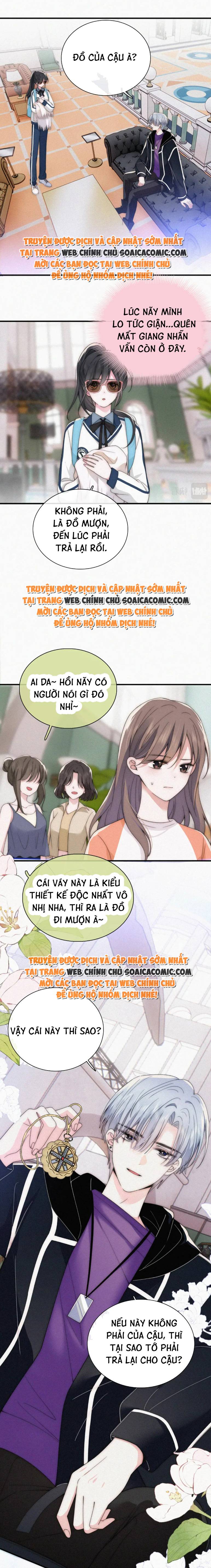 Điên Cuồng Yêu Em - Chap Điên Cuồng Yêu Em – Chap 29 - Trang 11