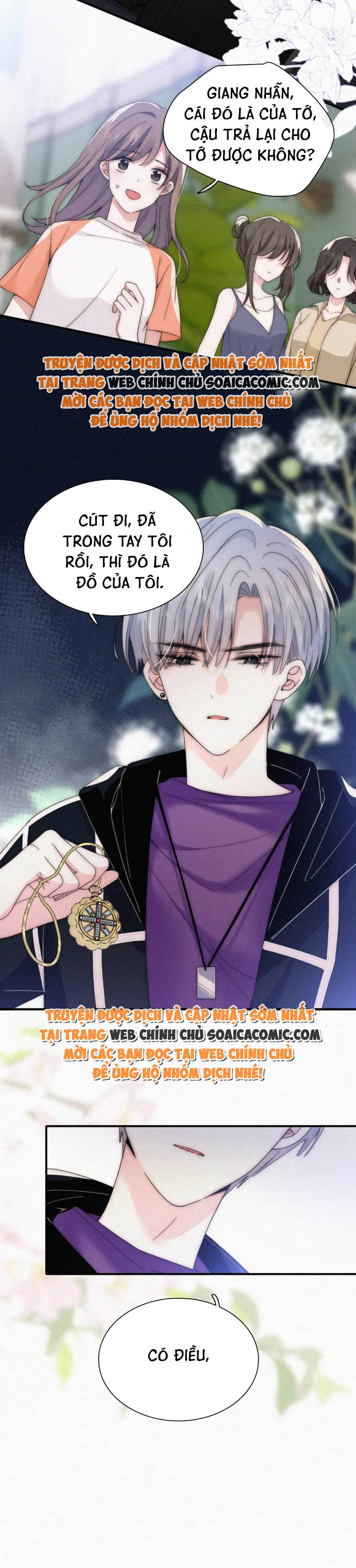 Điên Cuồng Yêu Em - Chap Điên Cuồng Yêu Em – Chap 29 - Trang 12