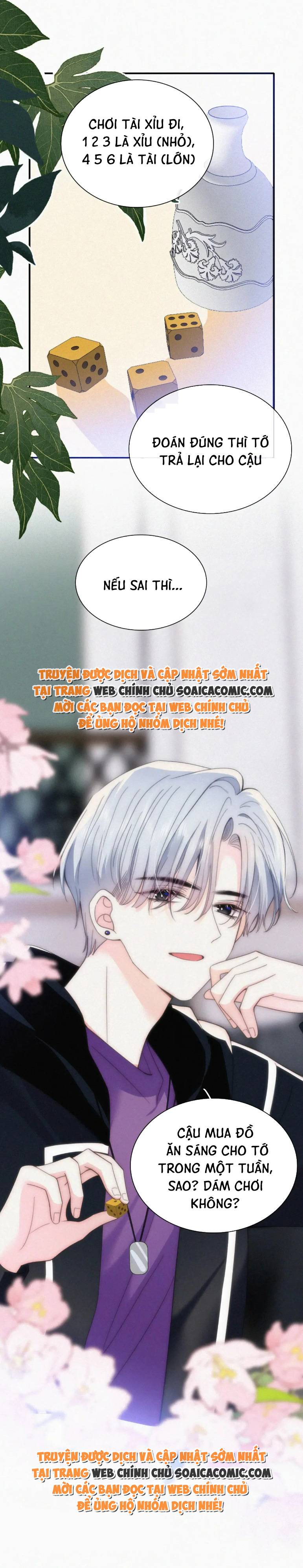 Điên Cuồng Yêu Em - Chap Điên Cuồng Yêu Em – Chap 29 - Trang 14