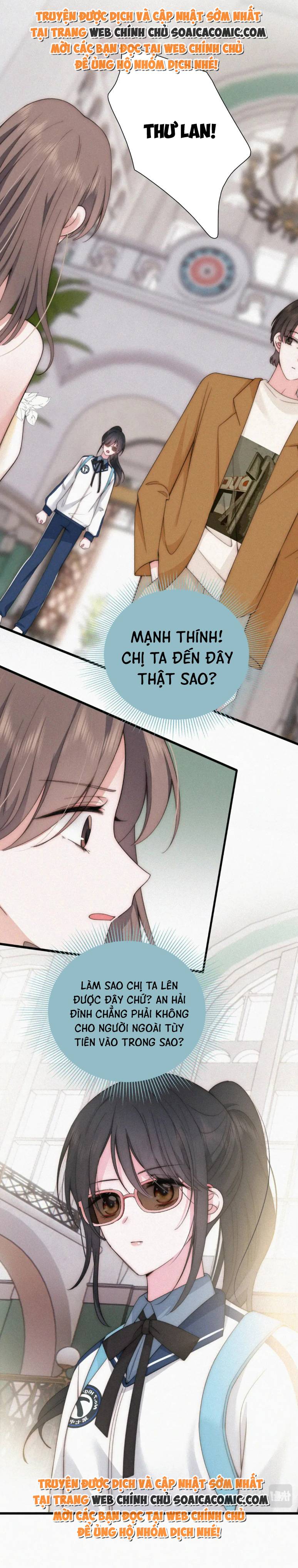 Điên Cuồng Yêu Em - Chap Điên Cuồng Yêu Em – Chap 29 - Trang 2