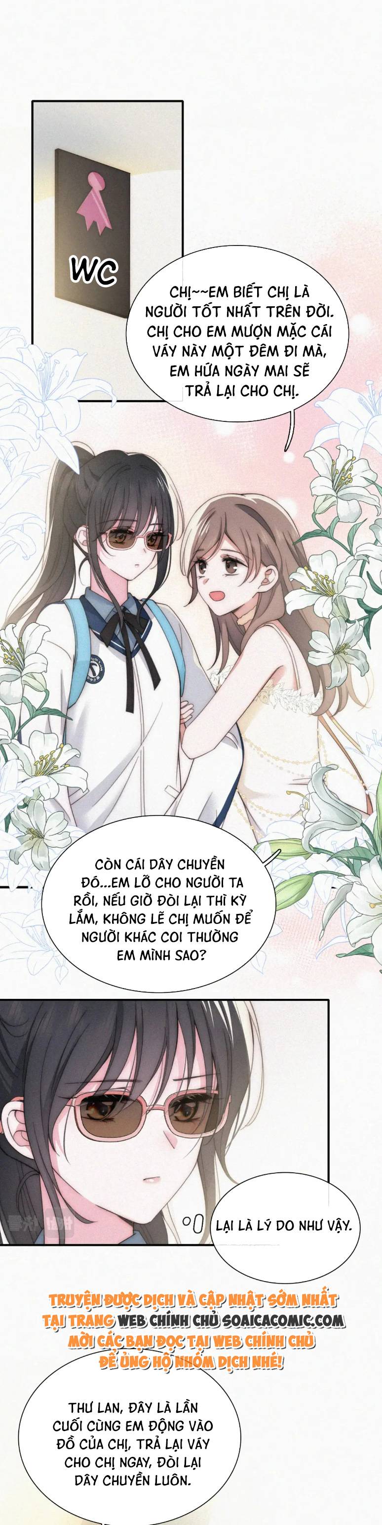 Điên Cuồng Yêu Em - Chap Điên Cuồng Yêu Em – Chap 29 - Trang 4