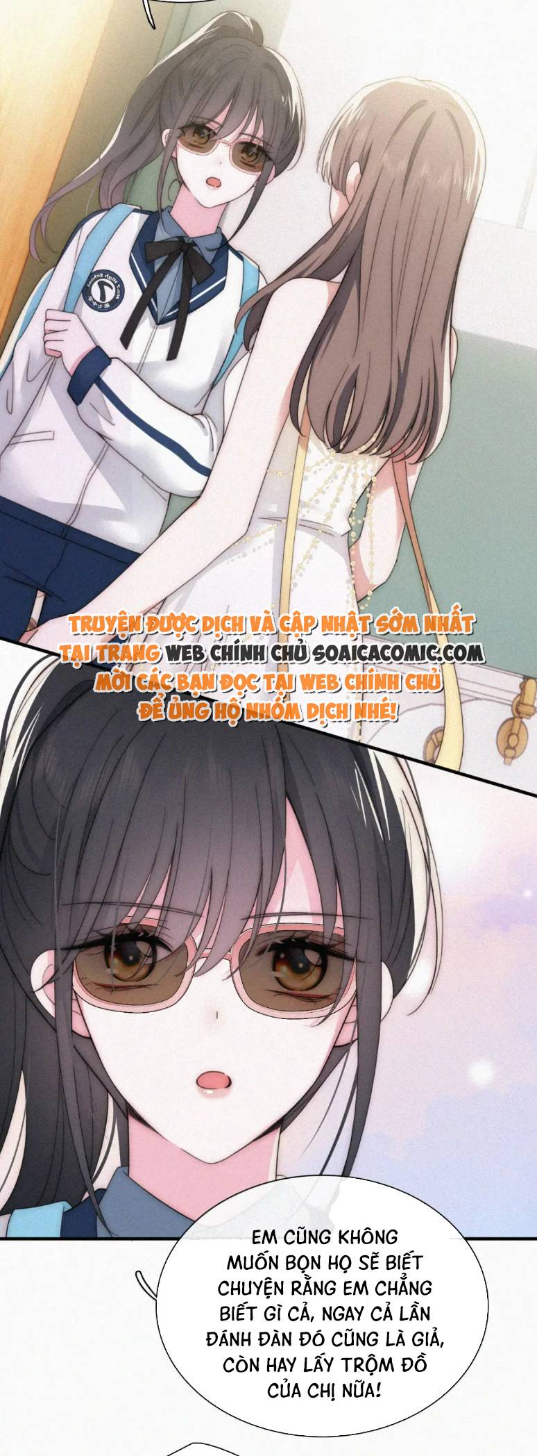 Điên Cuồng Yêu Em - Chap Điên Cuồng Yêu Em – Chap 29 - Trang 5