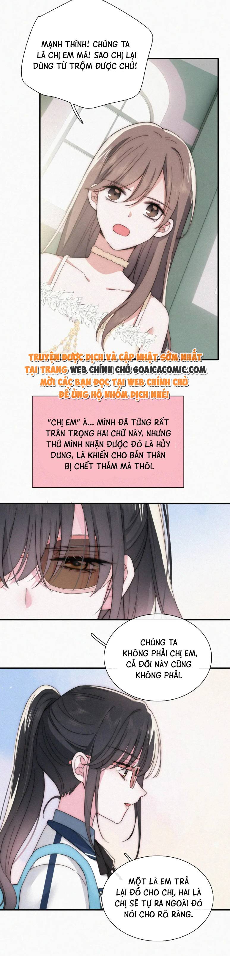 Điên Cuồng Yêu Em - Chap Điên Cuồng Yêu Em – Chap 29 - Trang 6