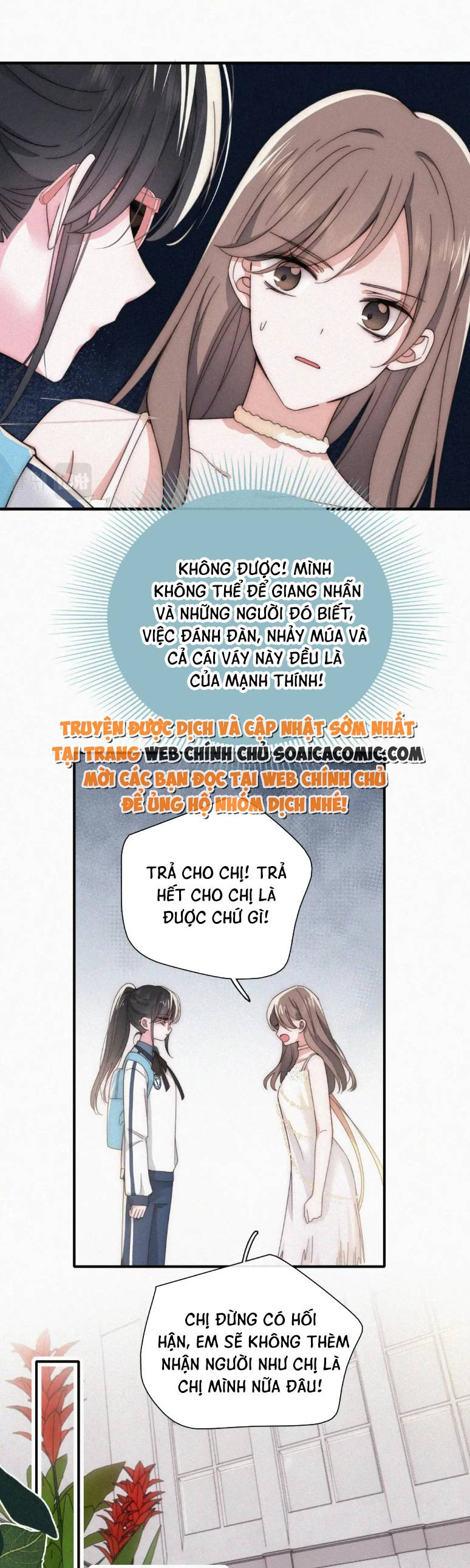 Điên Cuồng Yêu Em - Chap Điên Cuồng Yêu Em – Chap 29 - Trang 7