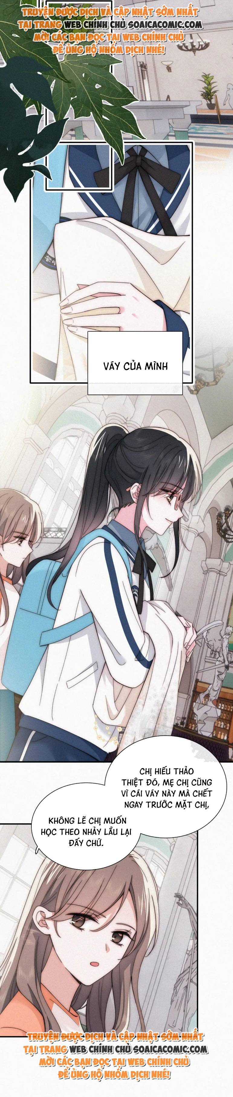Điên Cuồng Yêu Em - Chap Điên Cuồng Yêu Em – Chap 29 - Trang 8