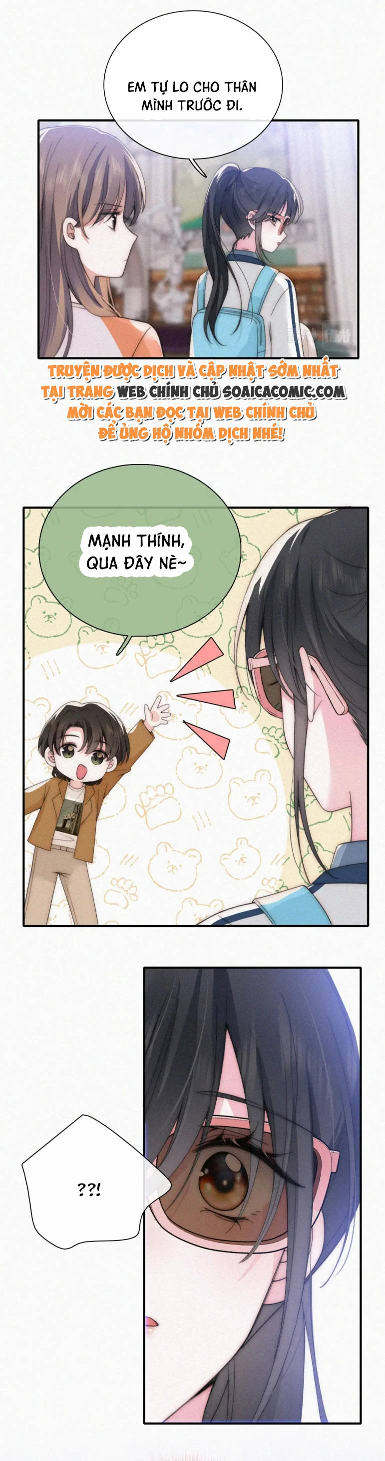 Điên Cuồng Yêu Em - Chap Điên Cuồng Yêu Em – Chap 29 - Trang 9