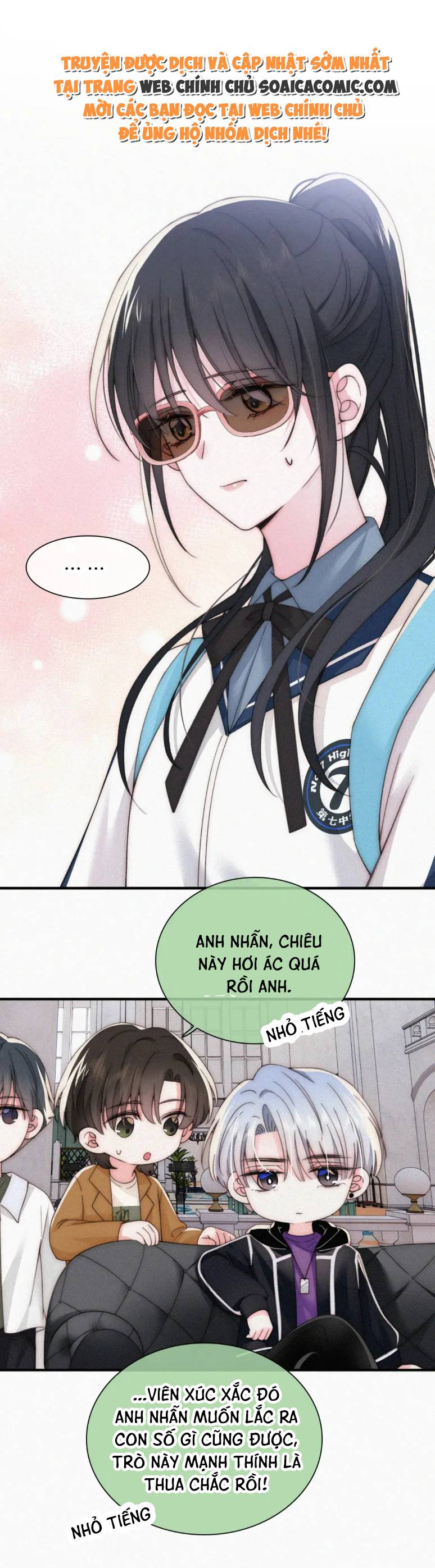 Điên Cuồng Yêu Em - Chap Điên Cuồng Yêu Em – Chap 30 - Trang 0