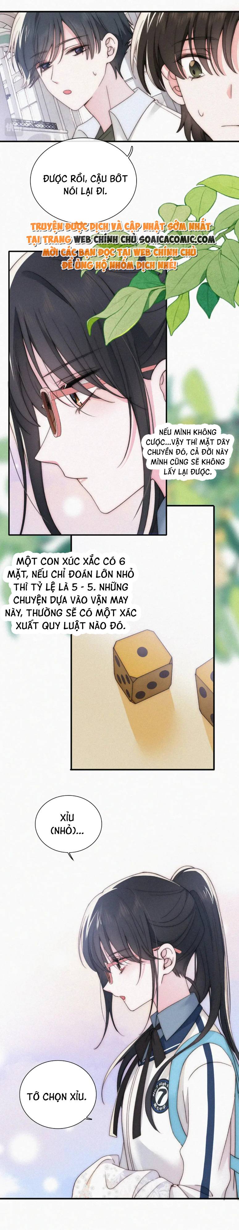 Điên Cuồng Yêu Em - Chap Điên Cuồng Yêu Em – Chap 30 - Trang 1