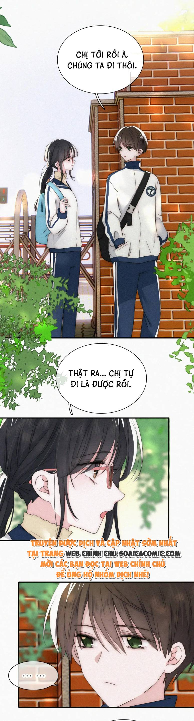 Điên Cuồng Yêu Em - Chap Điên Cuồng Yêu Em – Chap 30 - Trang 10