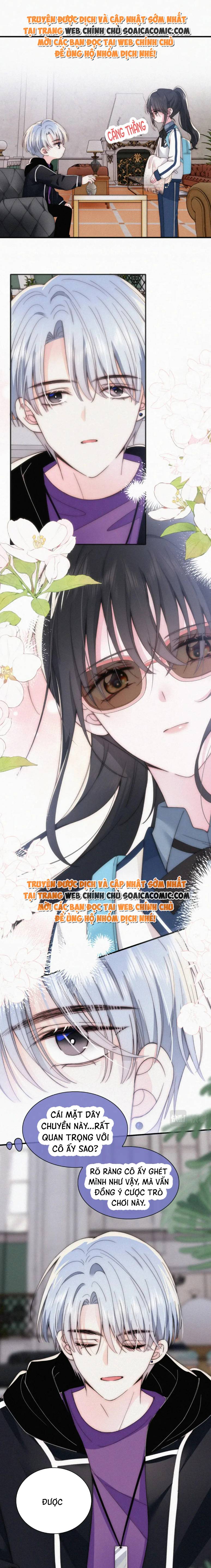 Điên Cuồng Yêu Em - Chap Điên Cuồng Yêu Em – Chap 30 - Trang 2