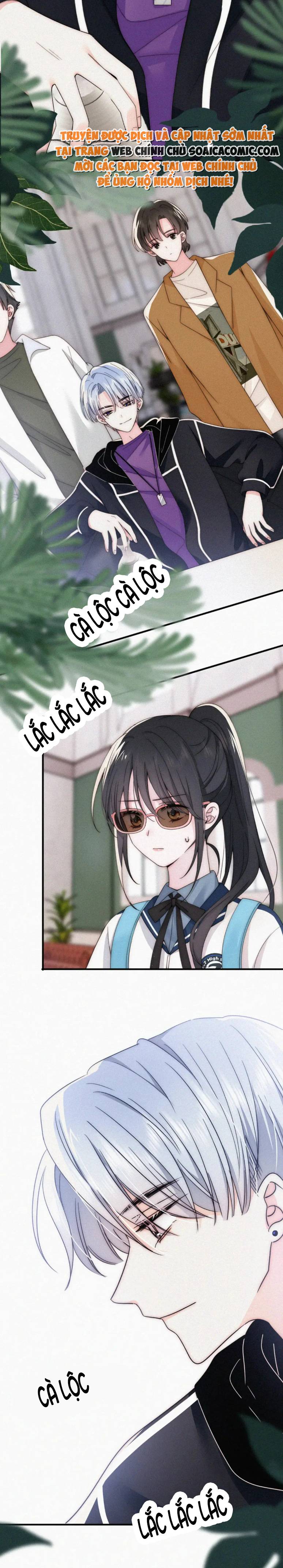Điên Cuồng Yêu Em - Chap Điên Cuồng Yêu Em – Chap 30 - Trang 3