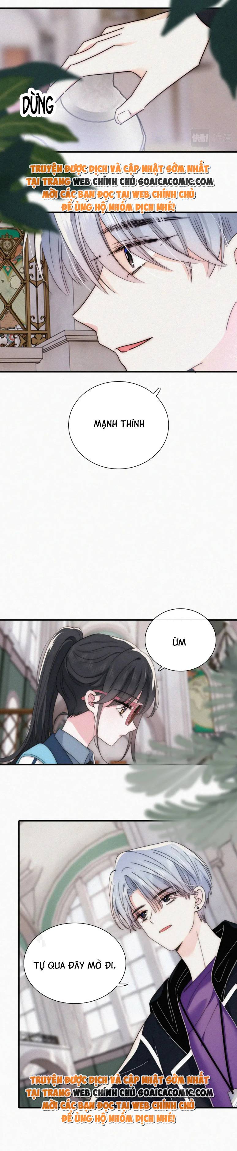 Điên Cuồng Yêu Em - Chap Điên Cuồng Yêu Em – Chap 30 - Trang 4