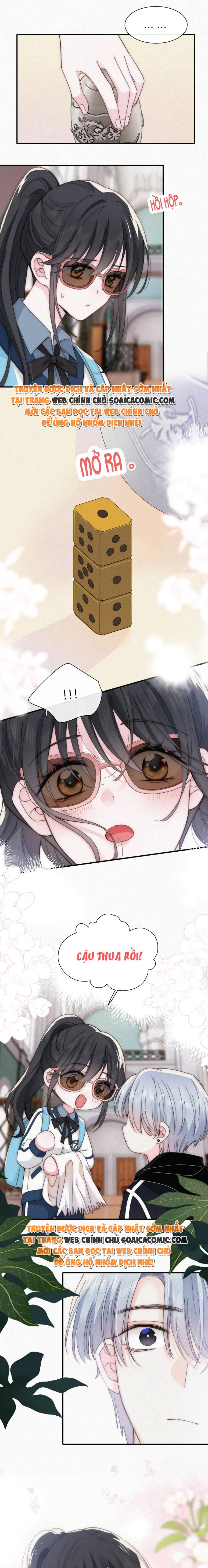 Điên Cuồng Yêu Em - Chap Điên Cuồng Yêu Em – Chap 30 - Trang 5