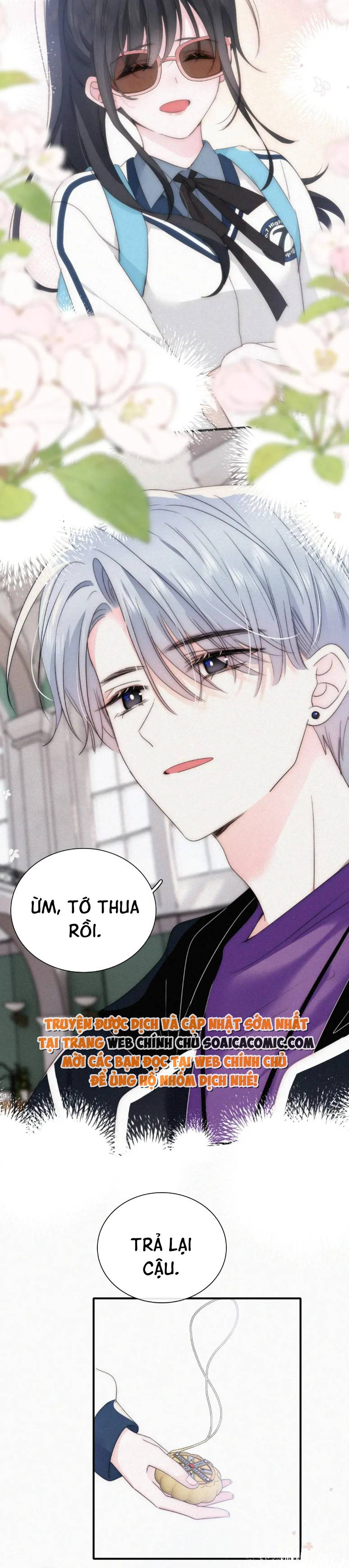 Điên Cuồng Yêu Em - Chap Điên Cuồng Yêu Em – Chap 30 - Trang 6