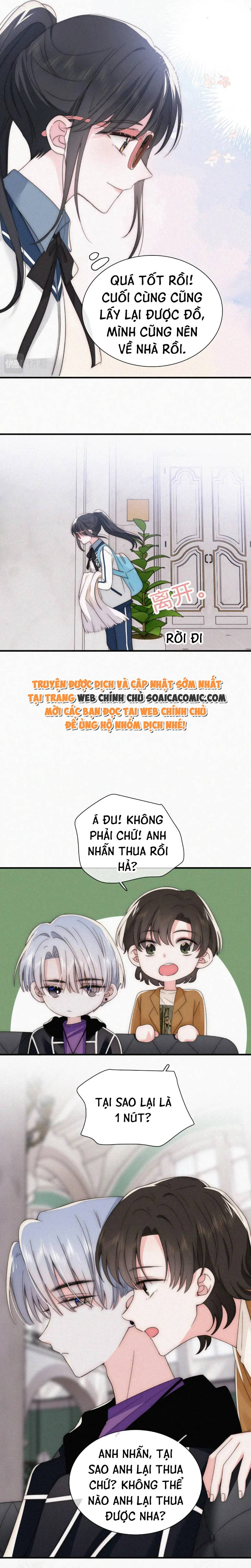 Điên Cuồng Yêu Em - Chap Điên Cuồng Yêu Em – Chap 30 - Trang 7