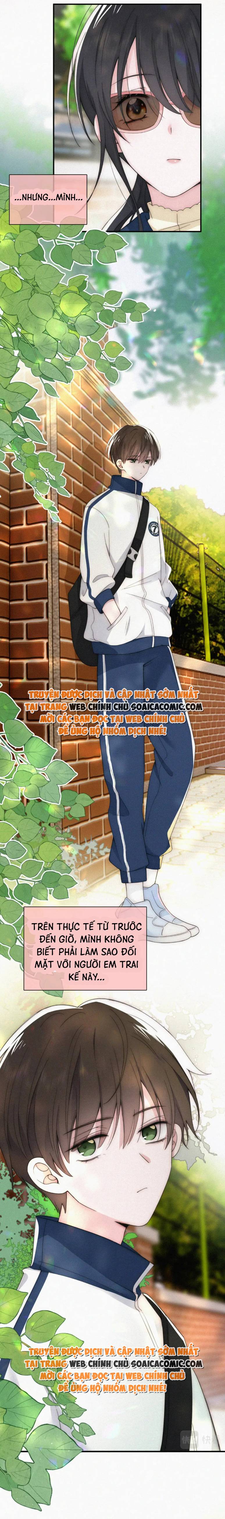 Điên Cuồng Yêu Em - Chap Điên Cuồng Yêu Em – Chap 30 - Trang 9