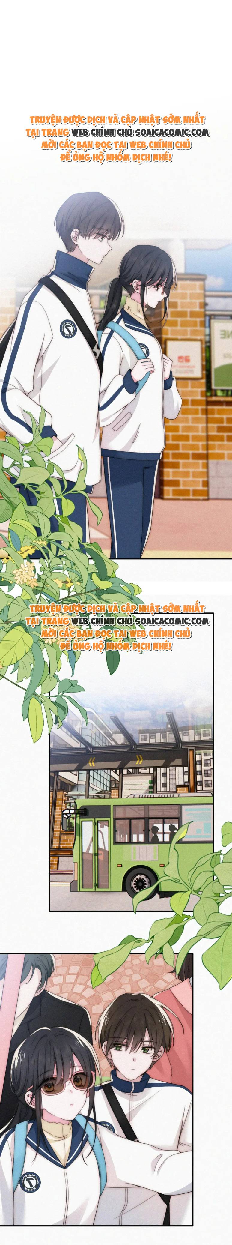 Điên Cuồng Yêu Em - Chap Điên Cuồng Yêu Em – Chap 31 - Trang 0