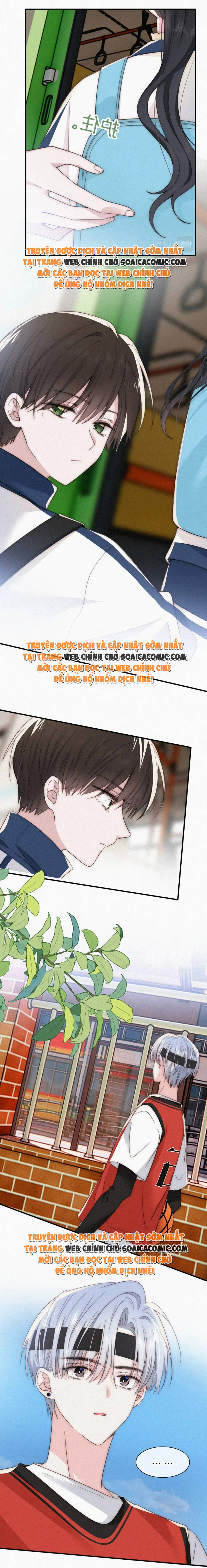 Điên Cuồng Yêu Em - Chap Điên Cuồng Yêu Em – Chap 31 - Trang 1
