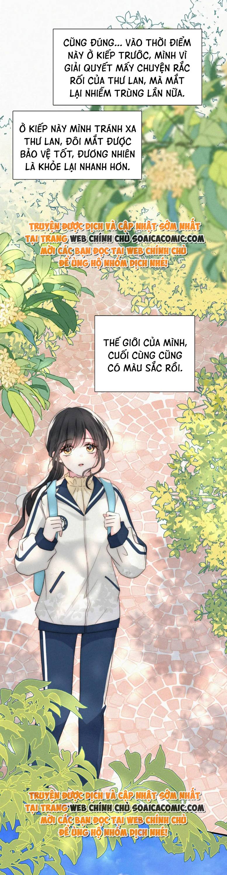Điên Cuồng Yêu Em - Chap Điên Cuồng Yêu Em – Chap 31 - Trang 10