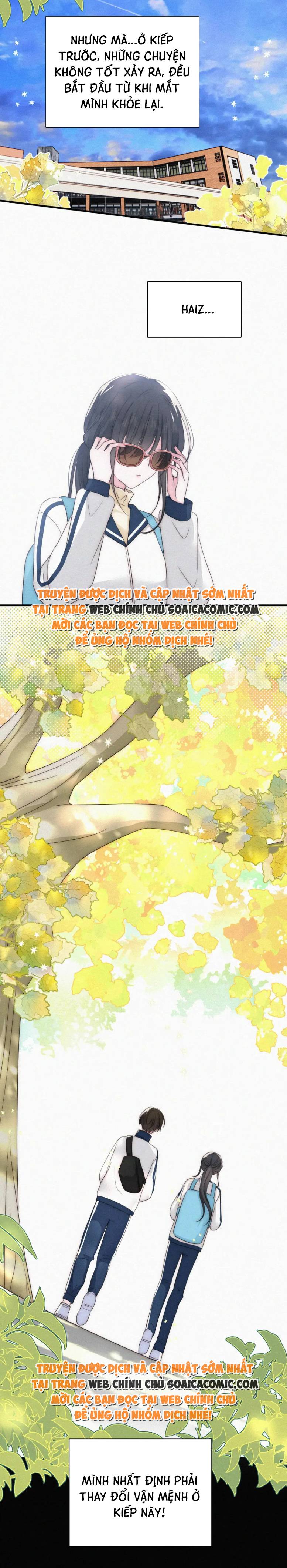 Điên Cuồng Yêu Em - Chap Điên Cuồng Yêu Em – Chap 31 - Trang 11