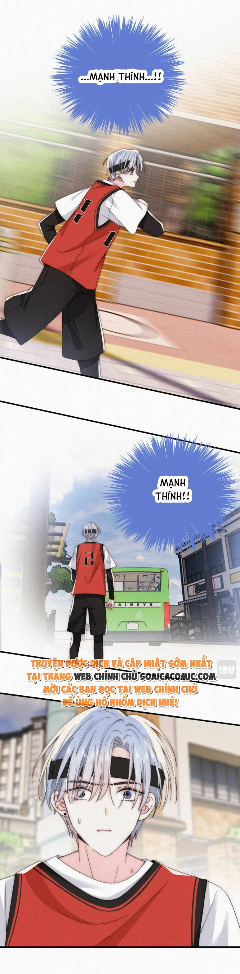 Điên Cuồng Yêu Em - Chap Điên Cuồng Yêu Em – Chap 31 - Trang 4