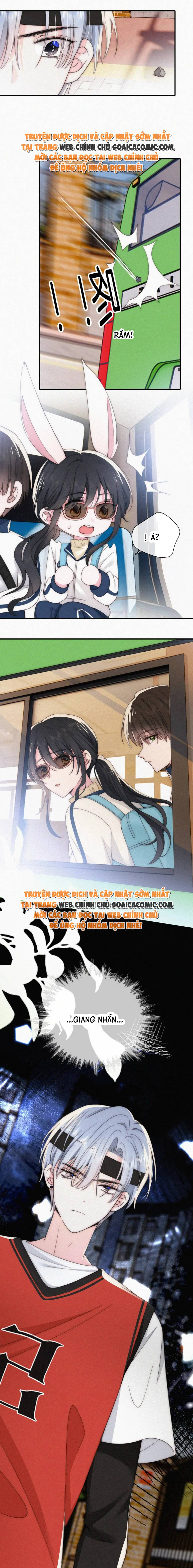 Điên Cuồng Yêu Em - Chap Điên Cuồng Yêu Em – Chap 31 - Trang 5