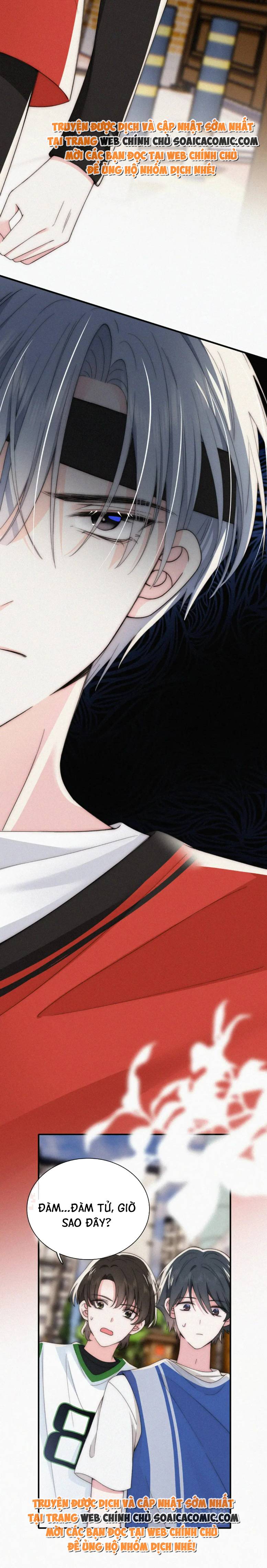 Điên Cuồng Yêu Em - Chap Điên Cuồng Yêu Em – Chap 31 - Trang 6
