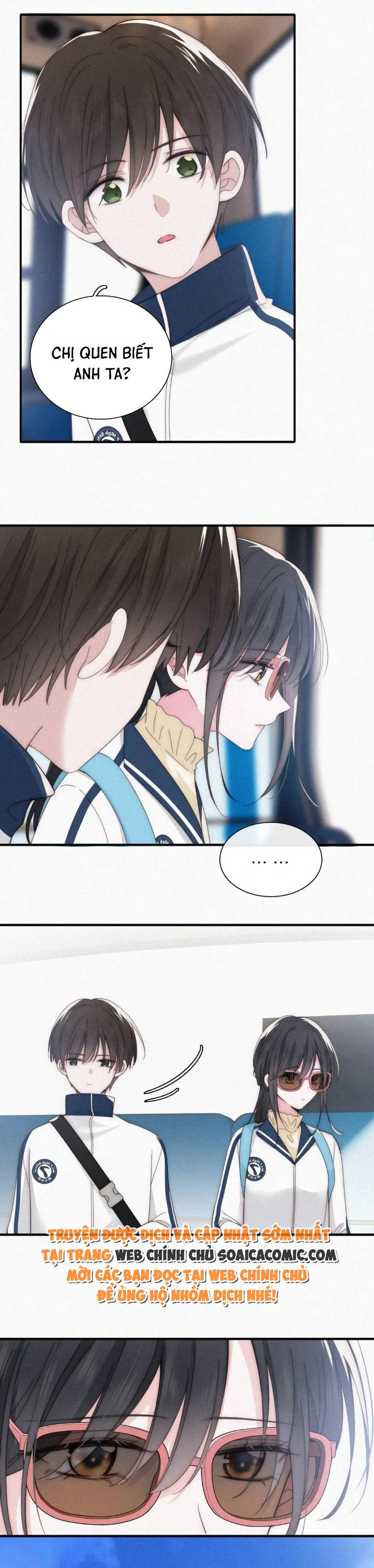 Điên Cuồng Yêu Em - Chap Điên Cuồng Yêu Em – Chap 31 - Trang 8