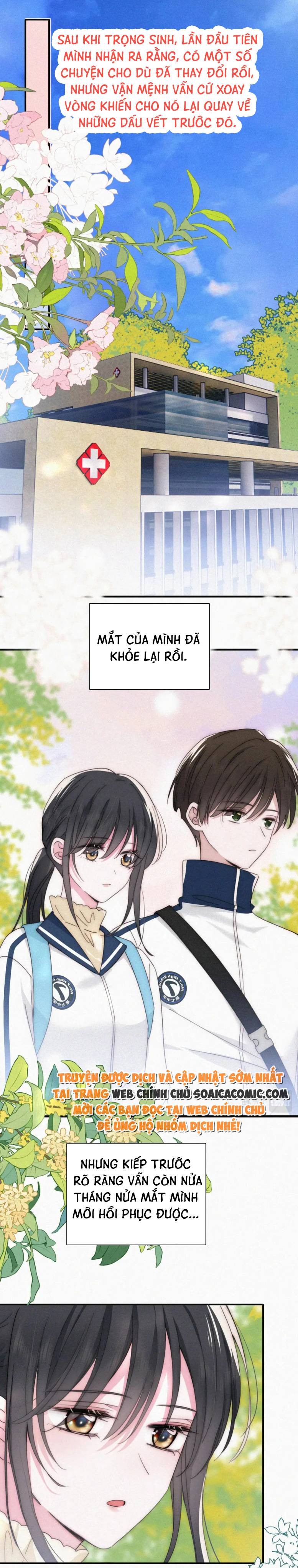 Điên Cuồng Yêu Em - Chap Điên Cuồng Yêu Em – Chap 31 - Trang 9