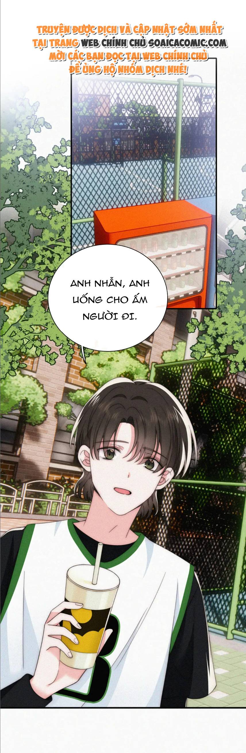 Điên Cuồng Yêu Em - Chap Điên Cuồng Yêu Em – Chap 32 - Trang 0