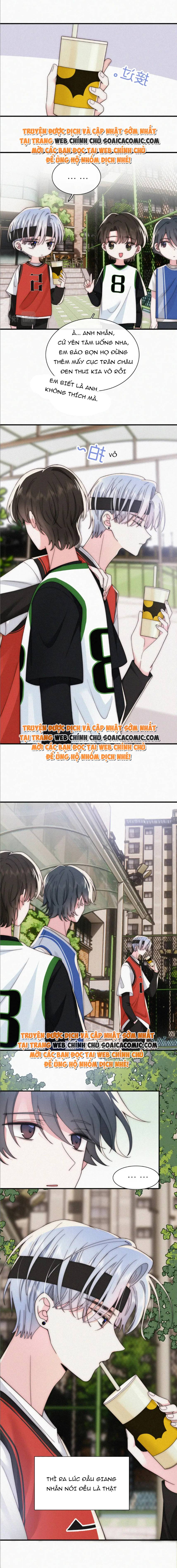 Điên Cuồng Yêu Em - Chap Điên Cuồng Yêu Em – Chap 32 - Trang 1