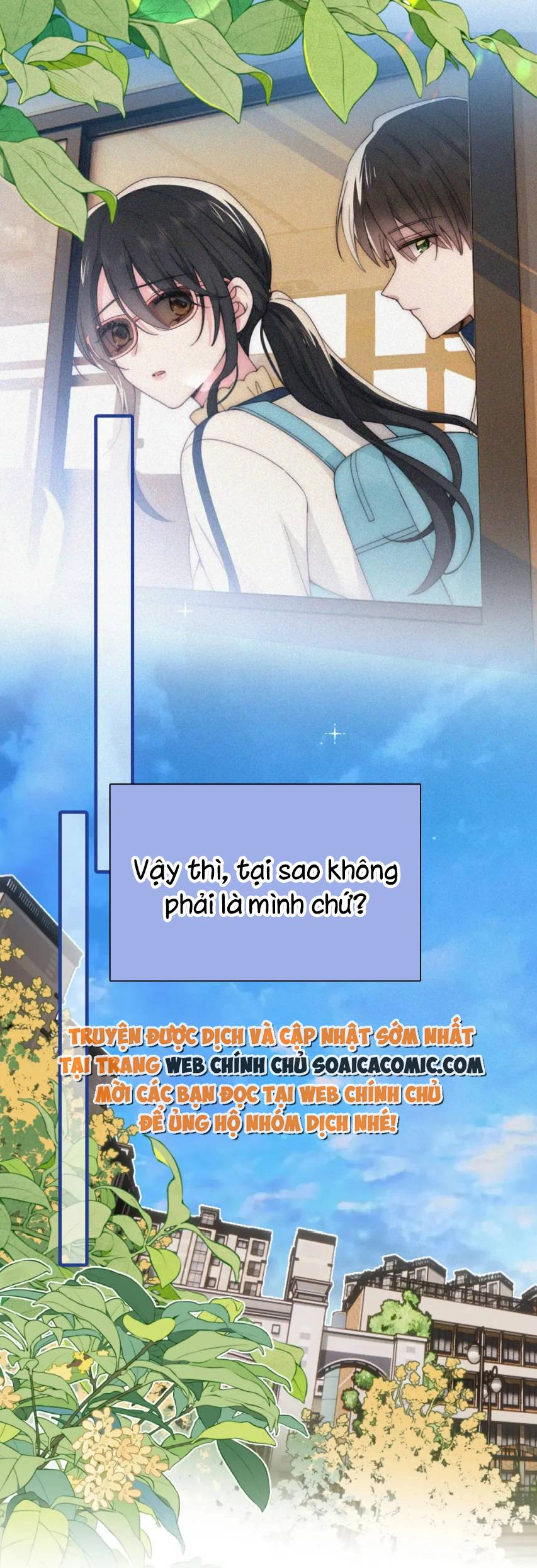 Điên Cuồng Yêu Em - Chap Điên Cuồng Yêu Em – Chap 32 - Trang 11